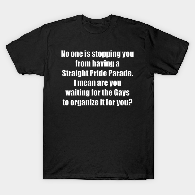 straight pride clothing